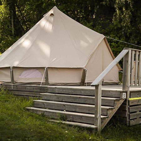 Seläter Camping Stromstad Bagian luar foto