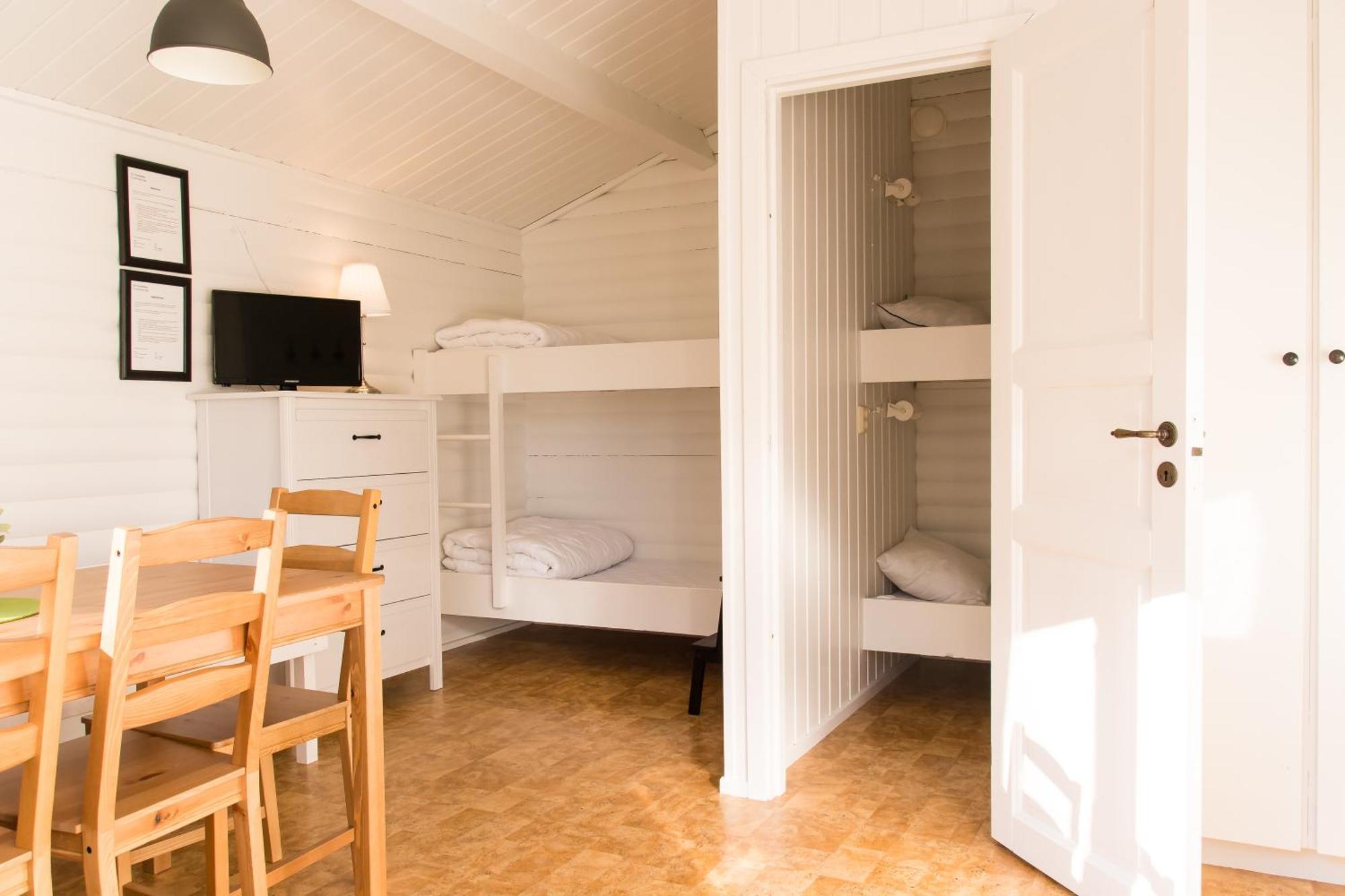 Seläter Camping Stromstad Bagian luar foto