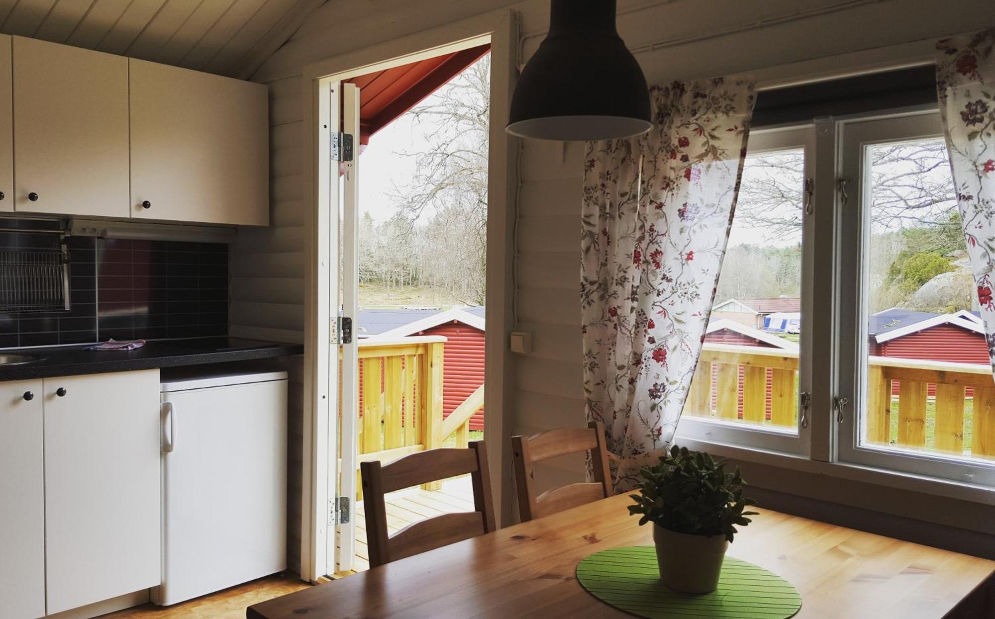Seläter Camping Stromstad Bagian luar foto