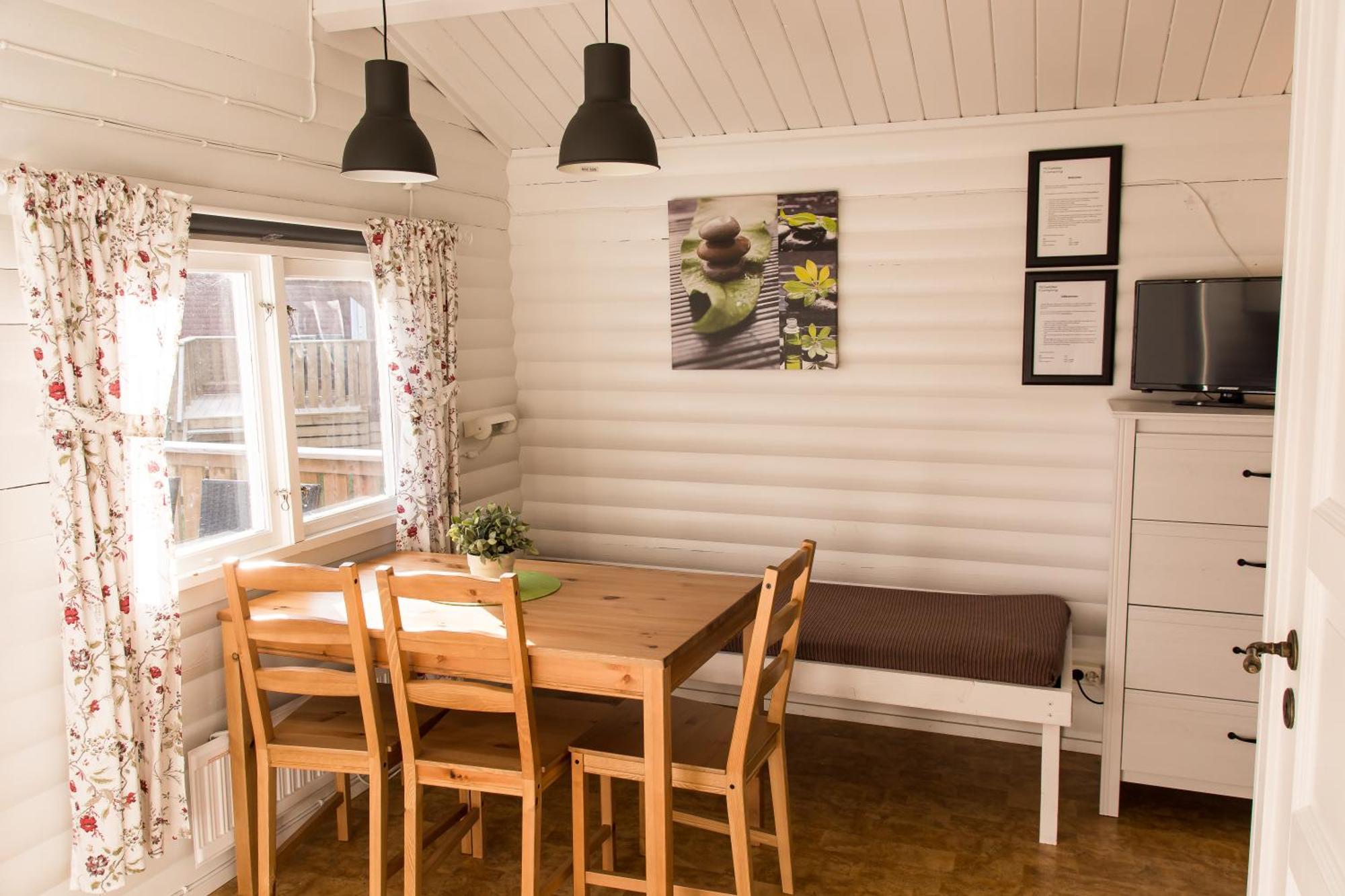 Seläter Camping Stromstad Bagian luar foto