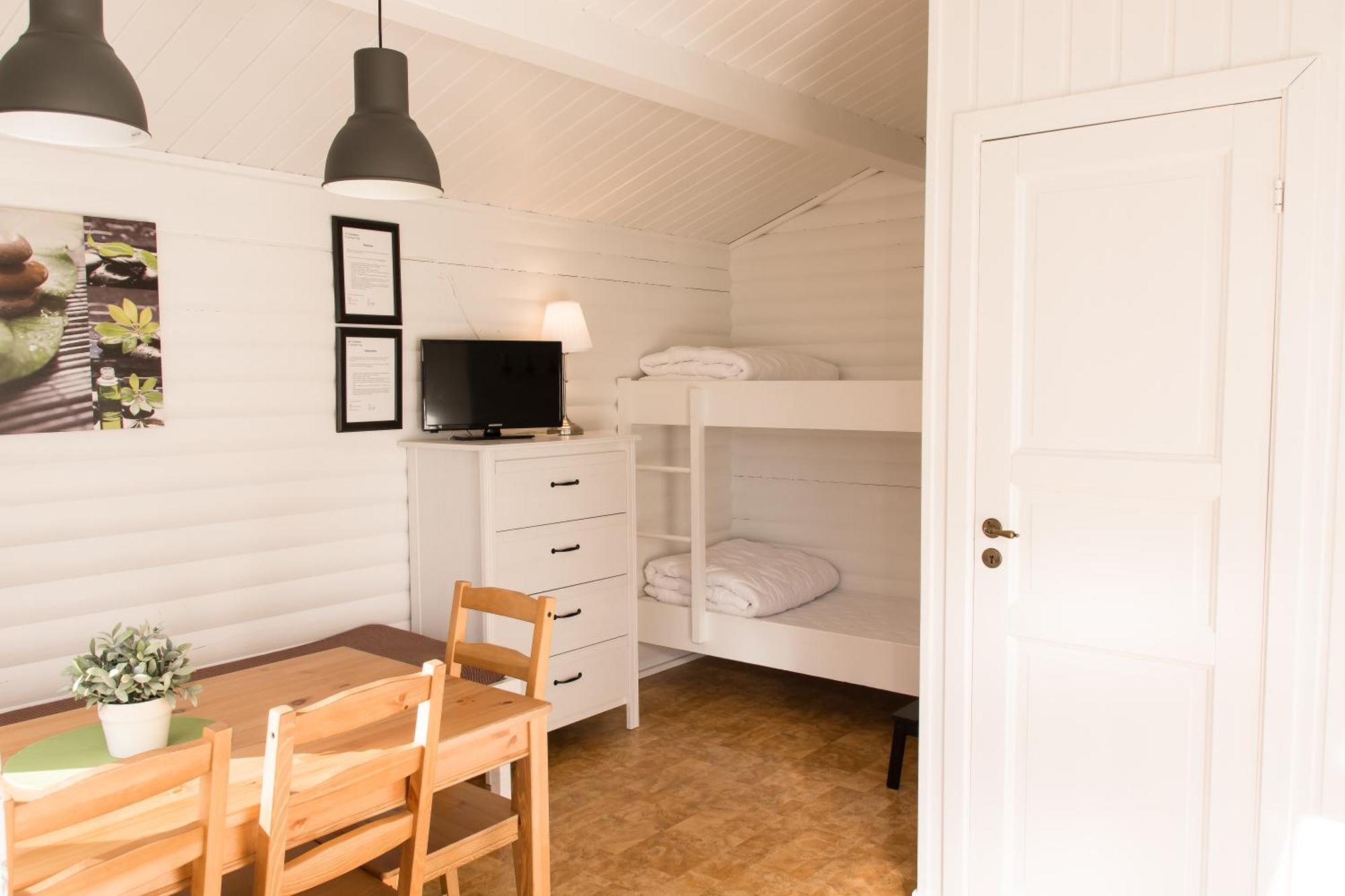 Seläter Camping Stromstad Bagian luar foto