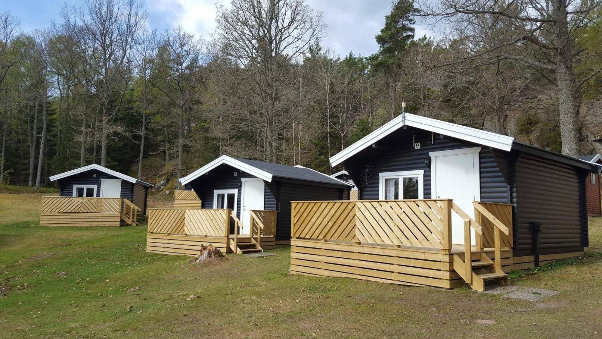Seläter Camping Stromstad Bagian luar foto