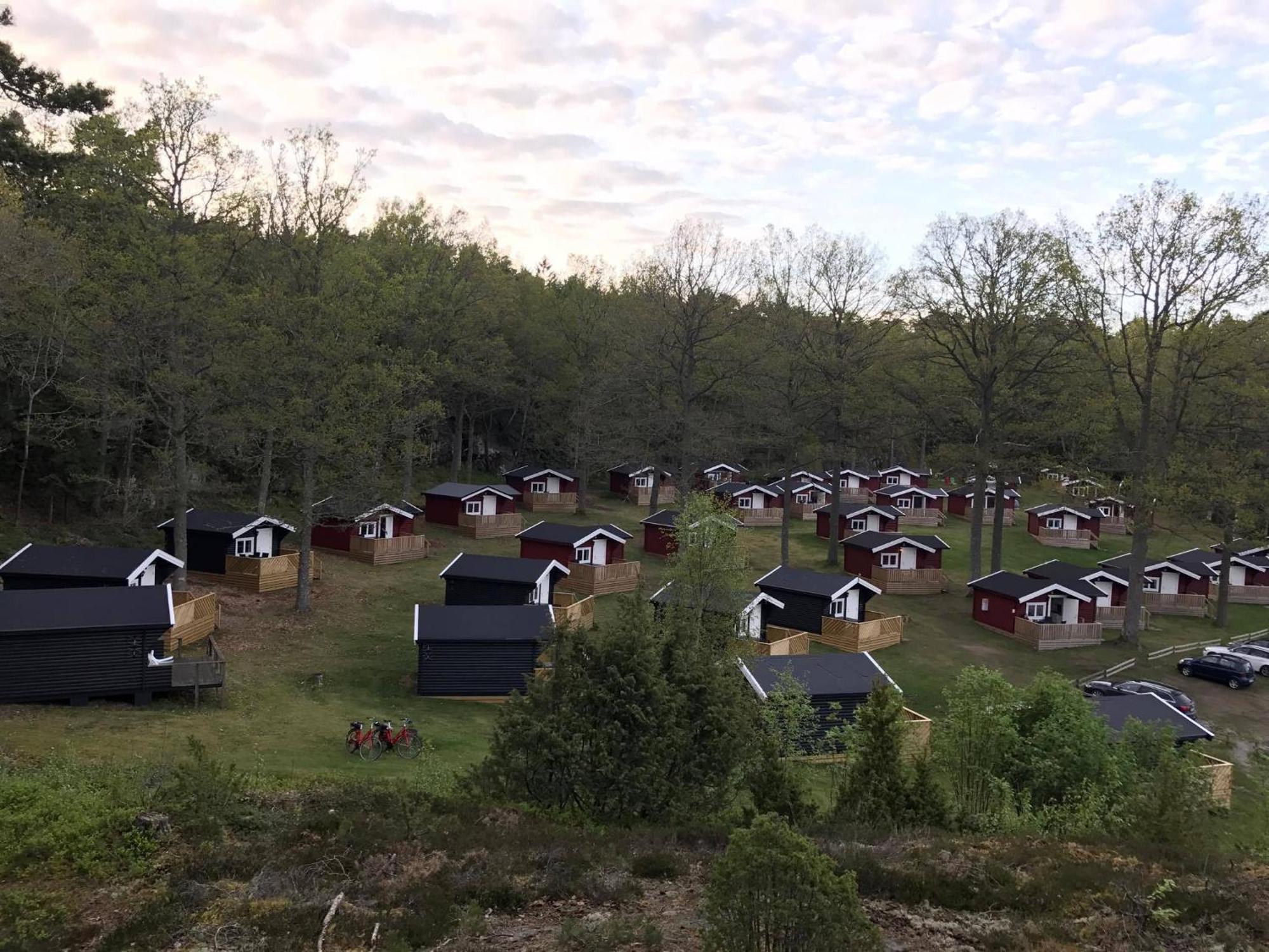 Seläter Camping Stromstad Ruang foto