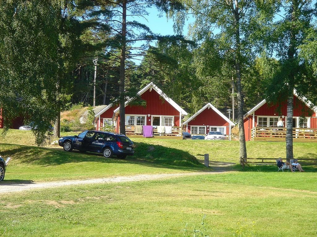 Seläter Camping Stromstad Bagian luar foto