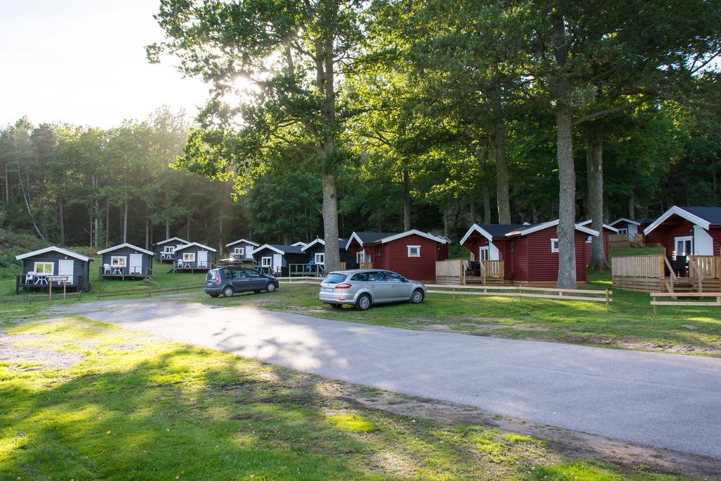 Seläter Camping Stromstad Bagian luar foto