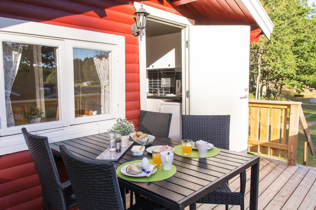 Seläter Camping Stromstad Bagian luar foto