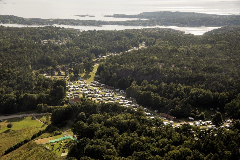 Seläter Camping Stromstad Bagian luar foto