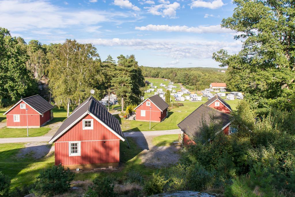 Seläter Camping Stromstad Bagian luar foto