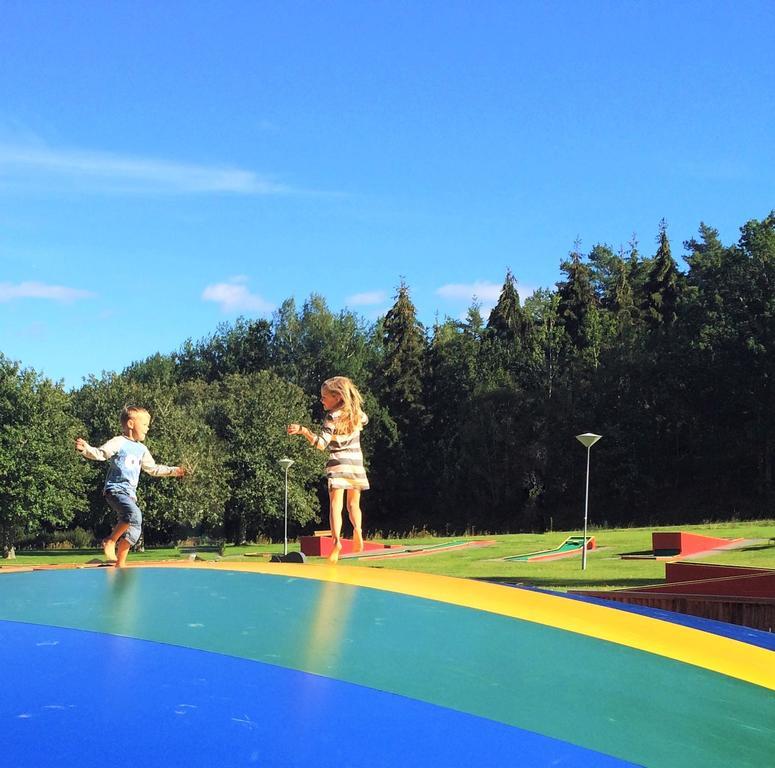 Seläter Camping Stromstad Bagian luar foto