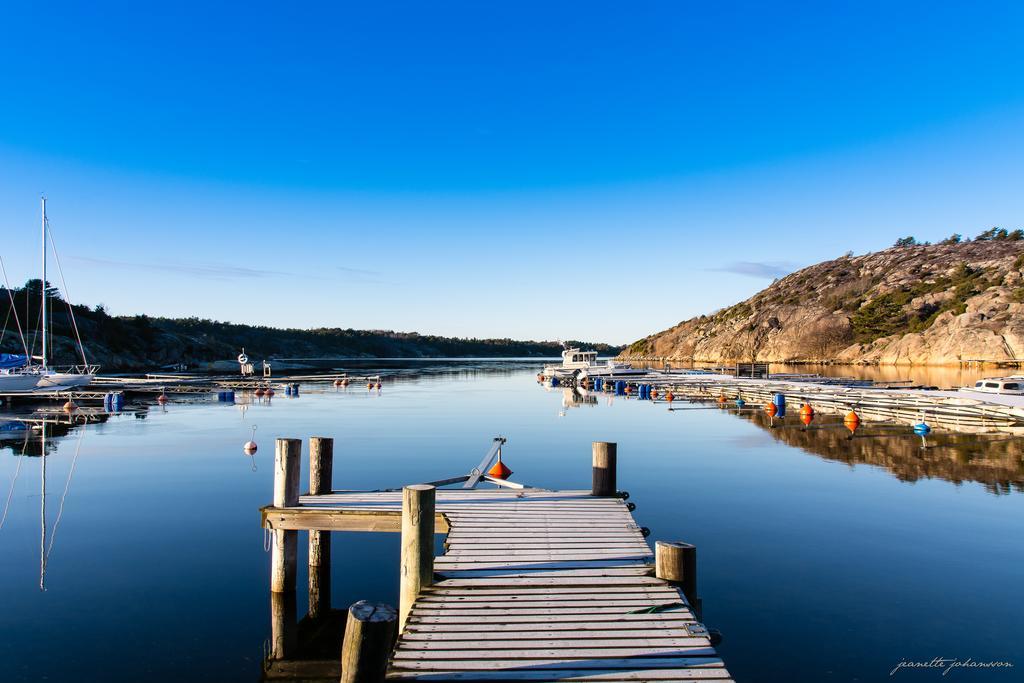 Seläter Camping Stromstad Bagian luar foto