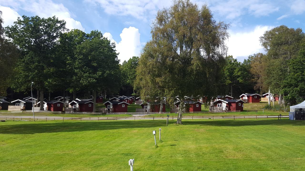 Seläter Camping Stromstad Ruang foto