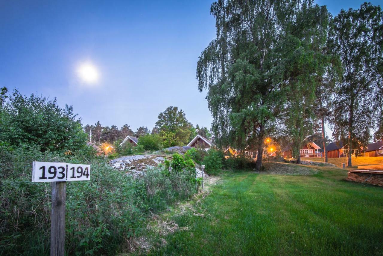 Seläter Camping Stromstad Bagian luar foto